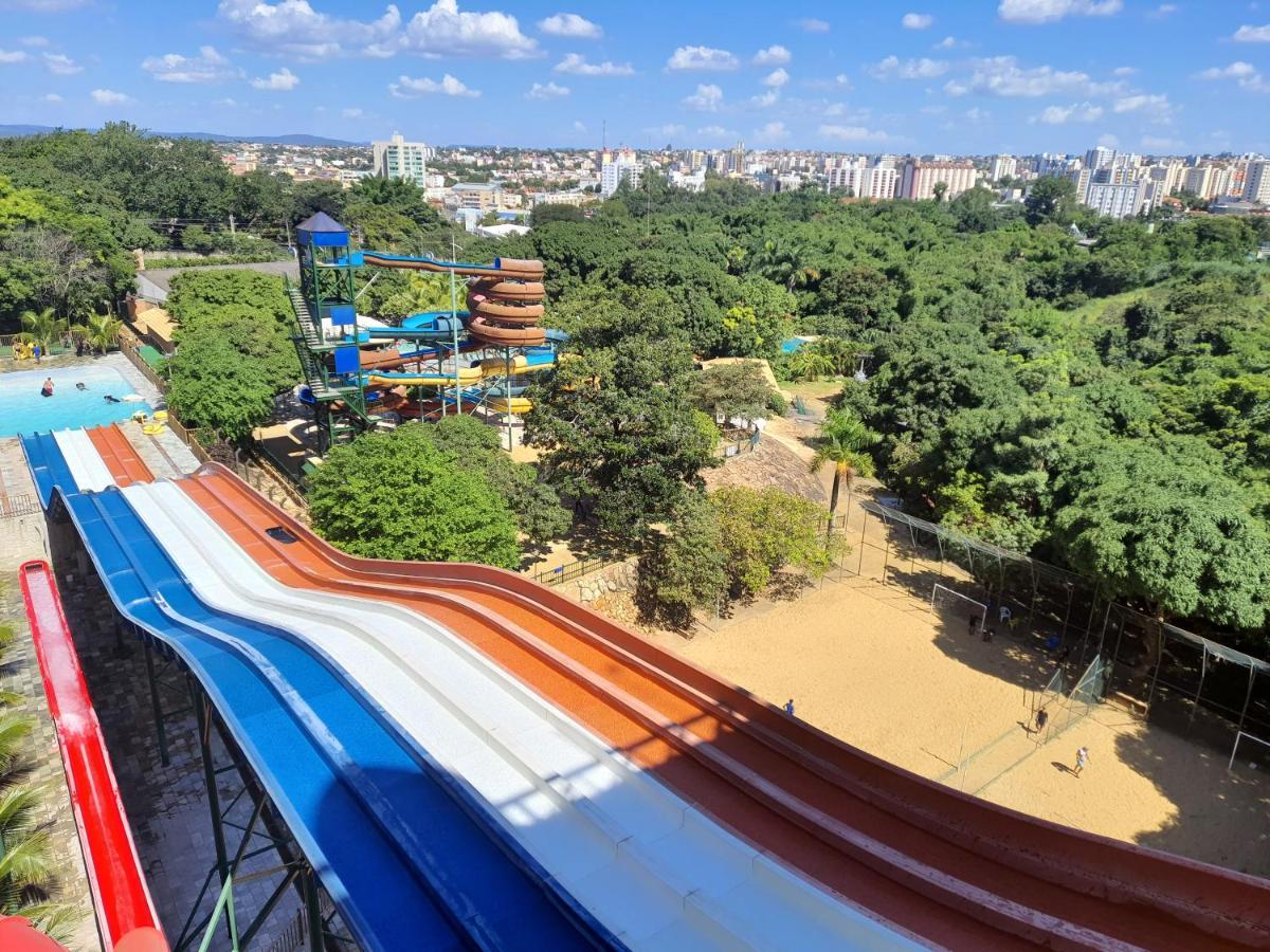 Spazzio Diroma Acqua Park Splash Caldas Novas Exterior foto