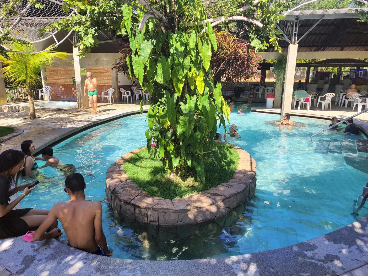 Spazzio Diroma Acqua Park Splash Caldas Novas Exterior foto